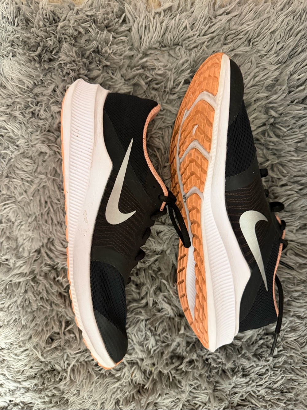 Nike 7Y Nike Downshifter running shoes